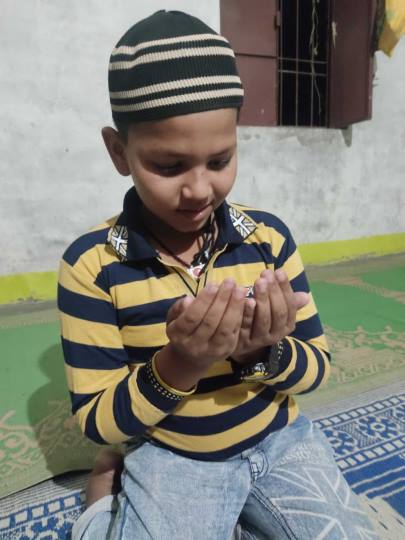 रोजा रखने के लिए बच्चों में भी होड़