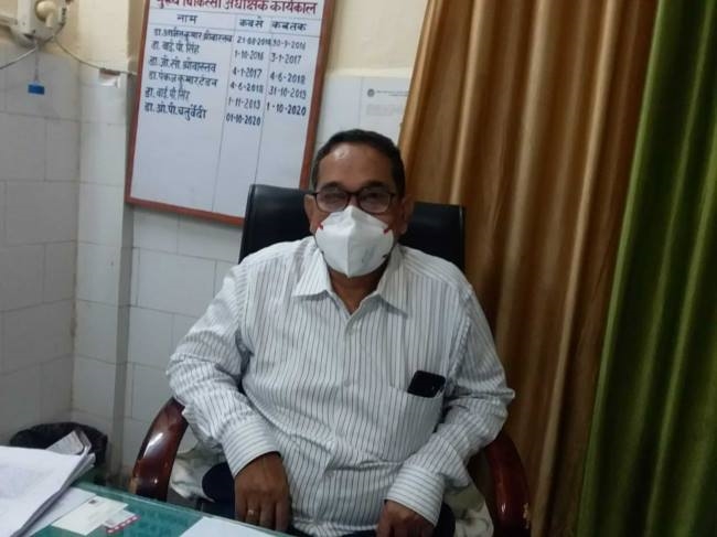 कोरोना महामारी से डरिए मत, कीजिए बचाव: डा. ओपी चतुर्वेदी