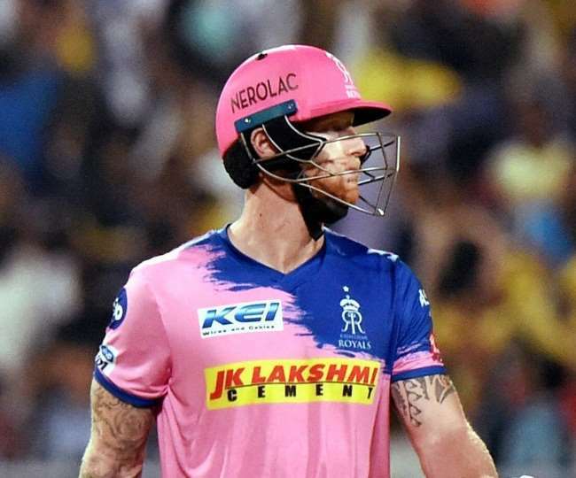 IPL 2021: बाउंसर पर टिप्पणी को लेकर सुनील गावस्कर को बेन स्टोक्स ने किया ट्रोल