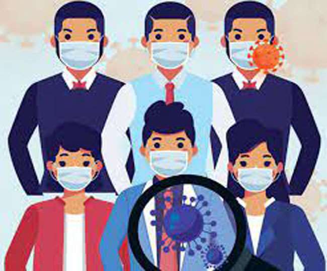 Bihar CoronVirus News Alert: बिहार में रोज टूट रहा कोविड संक्रमण का रिकॉर्ड ,सात दिन में दोगुना से ज्यादा हुई संक्रमण की रफ्तार