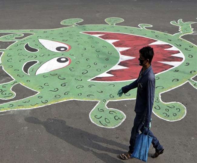कोरोना ने तोड़े पिछले सभी रिकॉर्ड, 24 घंटे में करीब 2.73 लाख नए मामले, इन राज्यों में बुरा हाल