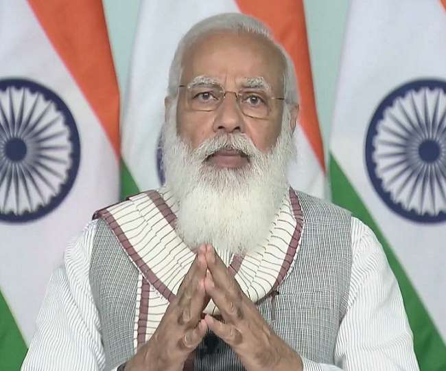 कोरोना संक्रमण से संघर्ष जारी, प्रधानमंत्री मोदी आज करेंगे देश भर के डॉक्टरों से बात
