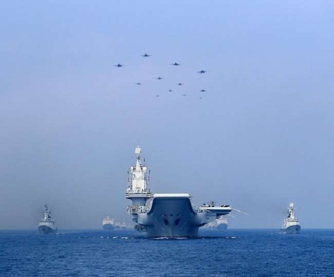 Chinese threat in Indian Ocean: हिंद महासागर में चीन को मुंहतोड़ जवाब देने के लिए भारतीय नेवी को बढ़ानी होगी अपनी क्षमता