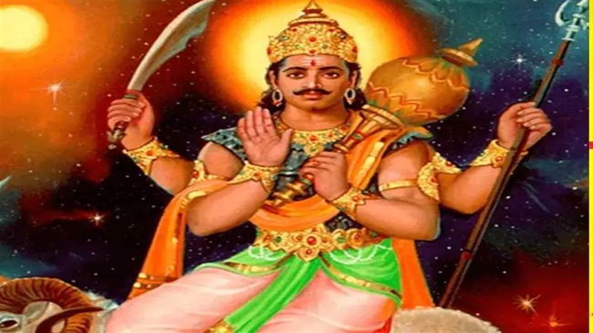 40 दिनों तक सावधान रहें इन राशियों के जातक, गुरु-मंगल की युति इन लोगों पर पड़ सकती है भारी