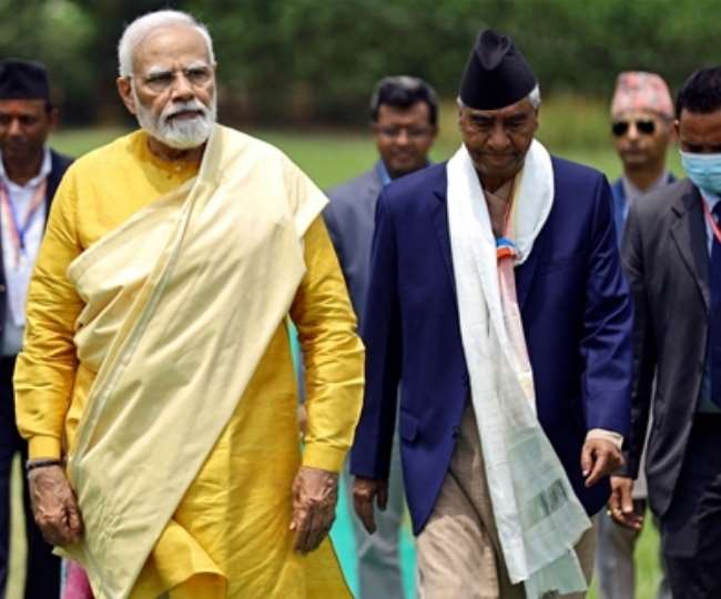 समान संस्कृति वाले पड़ोसी होने के कारण भारत और नेपाल में जैसे रिश्ते होने चाहिए, उनकी उम्मीद अब बढ़ी