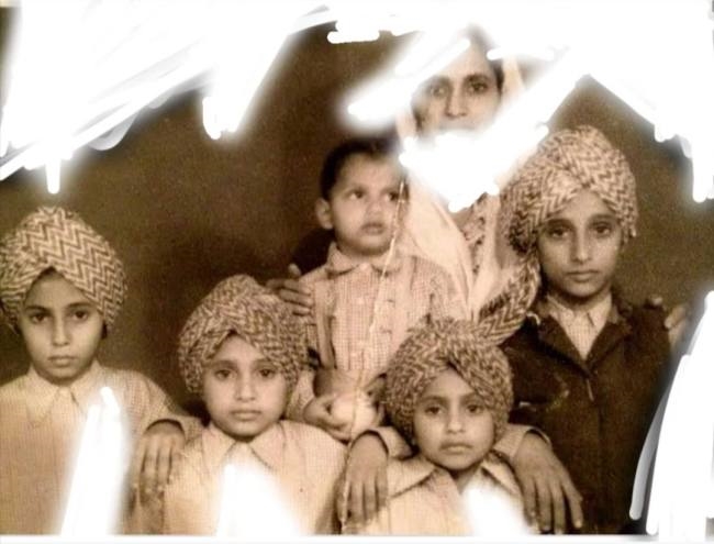 32 गांवों की जमींदारी छोड़ पाकिस्तान से आ गए भारत
