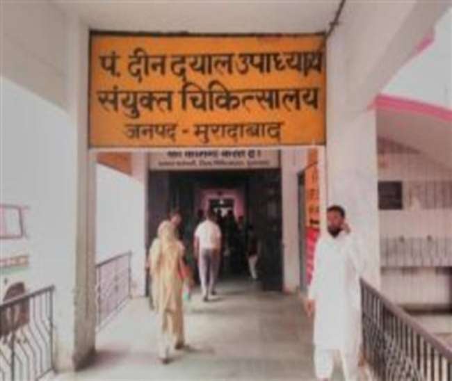 Moradabad coronavirus news : डायलिसिस मरीज नहीं हुए संक्रमित, हर बार आई निगेटिव रिपोर्ट, देेखें आंकड़ा