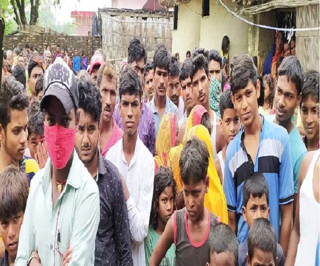 बिहार के पूर्वी चंपारण में ट्रिपल मर्डर, मधुबन में दो बच्चों समेत महिला की गला दबाकर हत्या