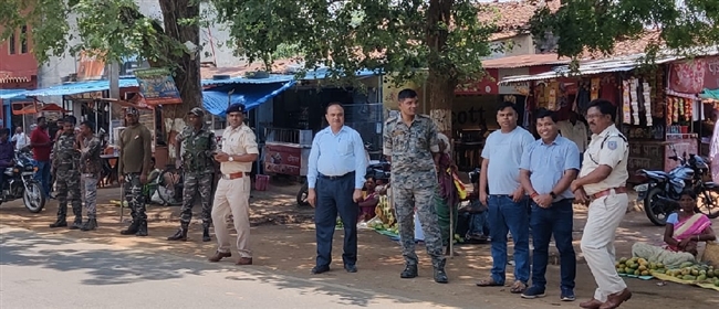 अग्निपथ पर विरोध को ले अलर्ट रही पुलिस