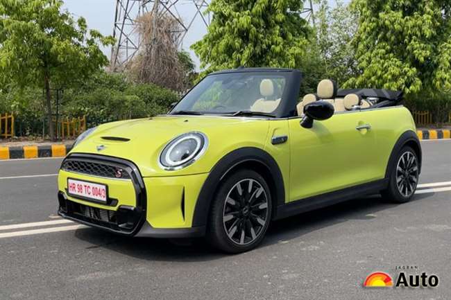 2021 MINI Cooper S Convertible Review: नए अवतार में कितनी दमदार ?