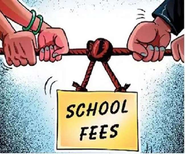 जमशेदपुर के इस स्कूूूूूल ने कोविड महामारी के दौरान बढ़ाई स्कूल फीस, अभिभावक संघ ने शिक्षा मंत्री को टैग कर किया ट्वीट Jamshedpur News