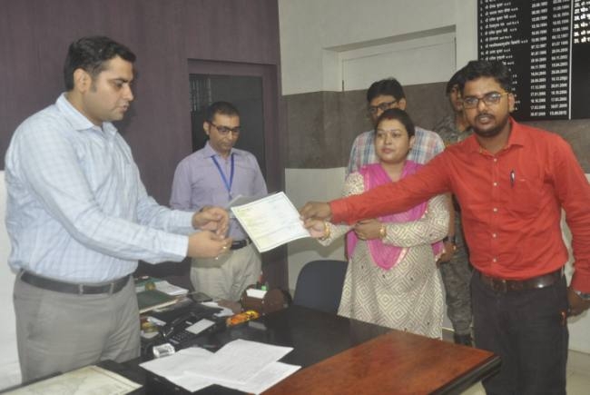 अंतरजातीय विवाह करने वालों को मिला प्रोत्साहन अनुदान