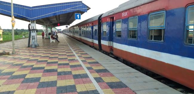 गोडडा से रांची के लिए भी सीधी ट्रेन