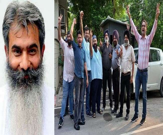 Bharat Bhushan Ashu: पंजाब के डिप्टी सीएम के लिए आशु का नाम चर्चा में आया, बधाइयाें का दाैर शुरू; घर में जुटे समर्थक