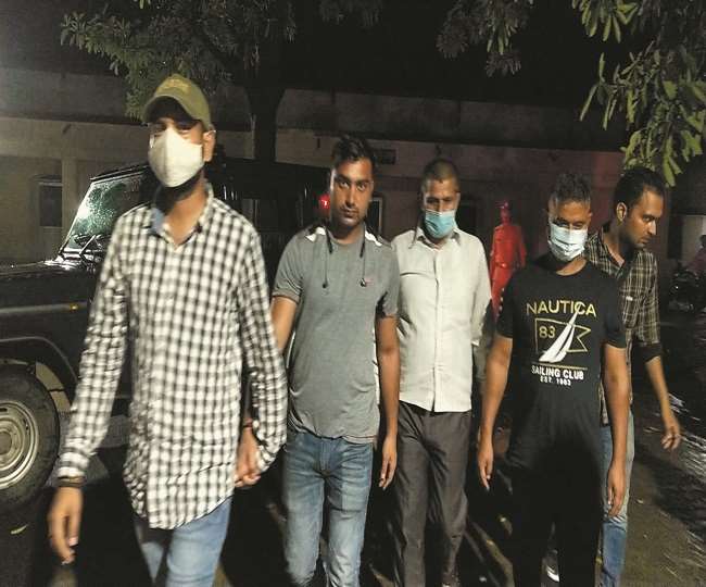 लखीमपुर खीरी हिंसा में भाजपा सभासद समेत चार आरोपित न्यायिक हिरासत में भेजे गए जेल