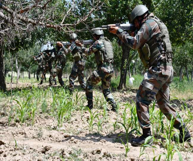 Poonch Encounter : आतंकियों पर निर्णायक प्रहार की तैयारी, मारने के लिए बड़े हथियारों का प्रयोग शुरू