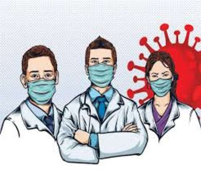 Rampur coronavirus news : जिले में 70 साल के बुजुर्ग समेत मिले छह कोरोना संक्रमित