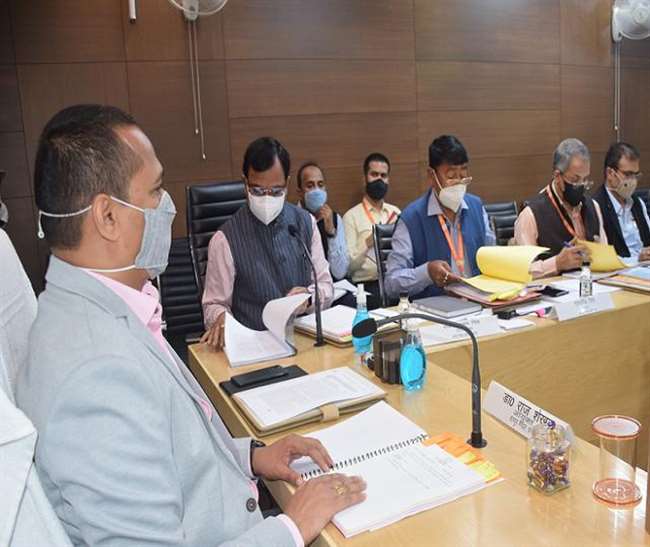 KDA Board Meeting: दक्षिण क्षेत्र में शीघ्र ही बनेगा प्रशासनिक भवन, तुरंत होगा इन समस्याओं का समाधान