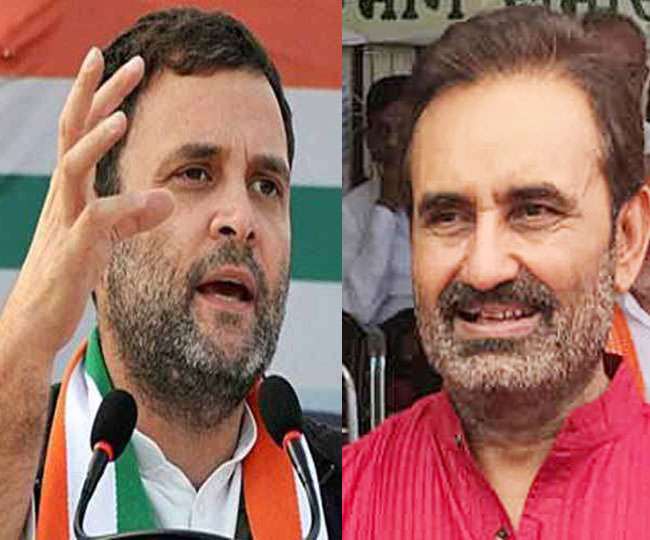 हार पर कांग्रेस में हाहाकार, बिहार प्रभारी शक्ति सिंह गोहिल और मदन मोहन ने भेजा इस्तीफा