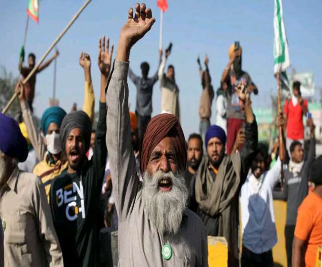 किसानों ने पीएम मोदी की घोषणा को बताया आंदोलन की आंशिक जीत, कहा- अभी जारी रहेगा संघर्ष