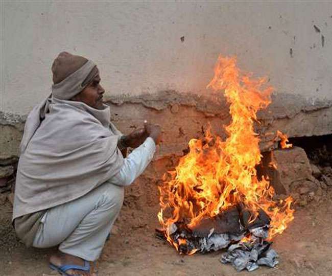 बिहार के गया में आज साल की सर्वाधिक ठंड, अभी और गिरेगा पारा ...जानिए मौसम का पूर्वानुमान