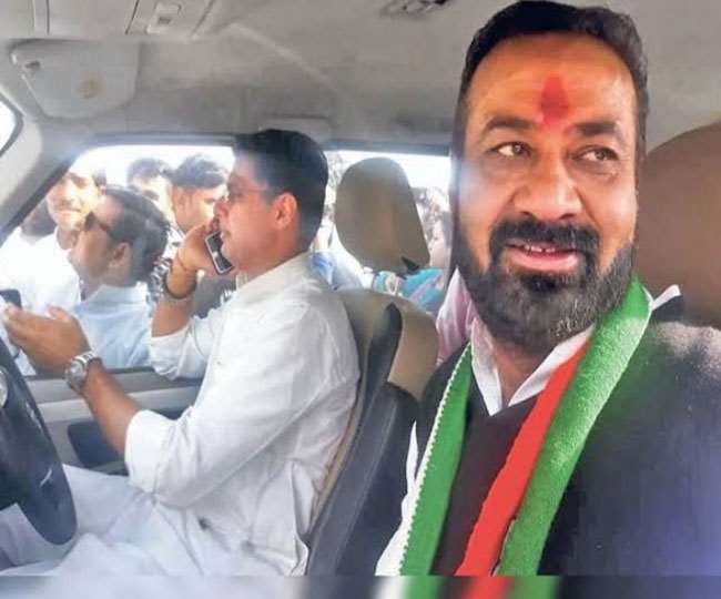 कांग्रेस विधायक गजेंद्रसिंह शक्तावत का दिल्ली में निधन, कांग्रेस में शोक की लहर