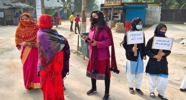प्रत्याशी न हो पसंद तो नोटा पर करें मतदान