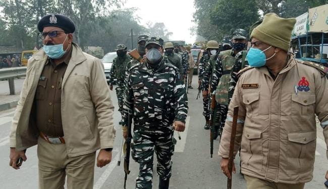 डीएम ने अधिकारियों को दिलाई उनके कर्तव्यों की याद