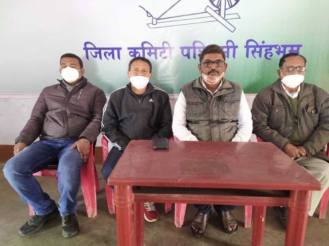 दोबारा जांच में कोड़ा दंपती के संक्रमित पाए जाने पर 'महाजाम कार्यक्रम' स्थगित