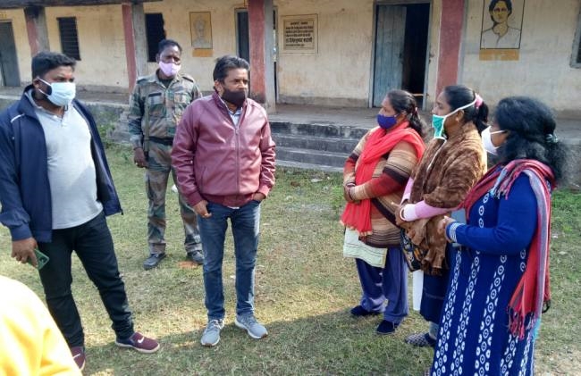 कस्तूरबा विद्यालय के पीछे खुलेगा नेत्र अस्पताल