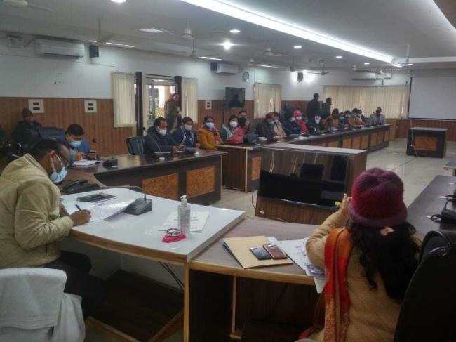 टीईटी में लापरवाही पर नपेंगे केंद्र व्यवस्थापक