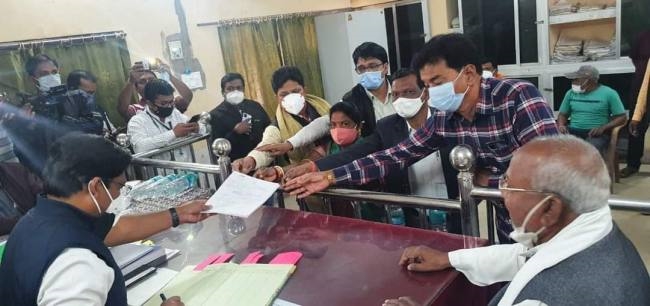 बीजद से निलंबित पूर्व नगर अध्यक्ष को लेकर कार्यकर्ताओं में जबर्दस्त रोष