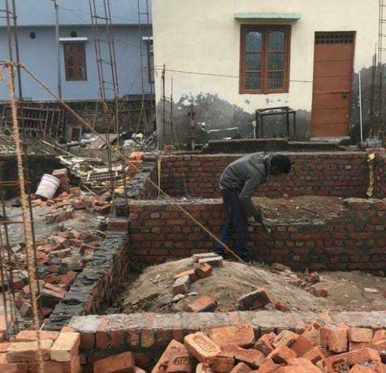 कार्रवाई के नाम पर रस्म अदायगी कर रहा वन विभाग