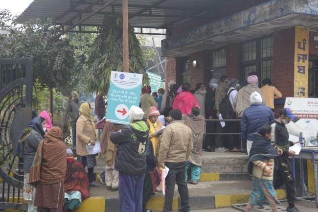 बढ़ रहा आंकड़ा: सात माह बाद एक दिन में कोरोना ने ली आठ लोगों की जान, 525 संक्रमित मिले