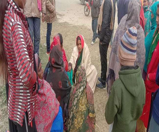 जब तक जिंदा या मुर्दा नहीं मिलेगा भाई मैं नहीं जाऊंगी घर, पश्चिम चंपारण का मामला