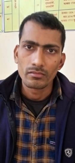 नाबालिग लुटेरे ने पकड़वाए झारखंड गिरोह के दो शातिर