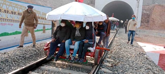 सीआरएस जांच के लिए तैयार है नई सुरंग : यतेंद्र