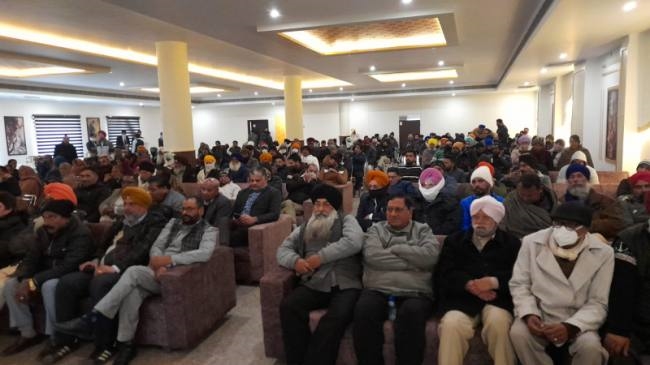 धालीवाल के खिलाफ विरोधी खेमां हुआ लामबंद, प्रत्याशी बदलने की मांग