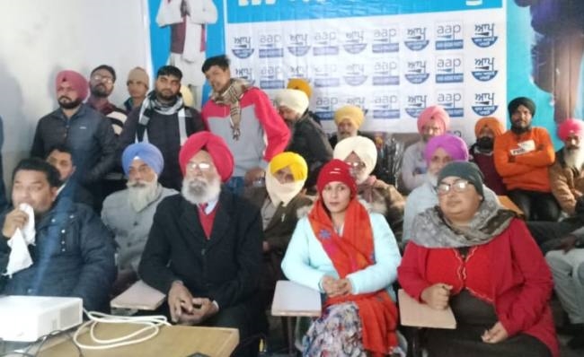 प्रदेश के लोग अब राजनीति में लाना चाहते हैं बदलाव : डा. सोहल