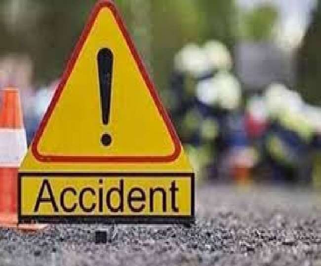 रायबरेली में अज्ञात वाहन ने बाइक को मारी टक्कर, युवक की मौत; तीन बहनों का इकलौता भाई था मृतक
