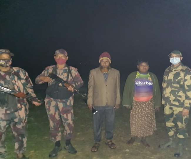 घास काटते- काटते भारतीय सीमा में घुसा बंगलादेशी किशोर, बीएसएफ ने मानवीय आधार पर बीजीबी को सौंपा