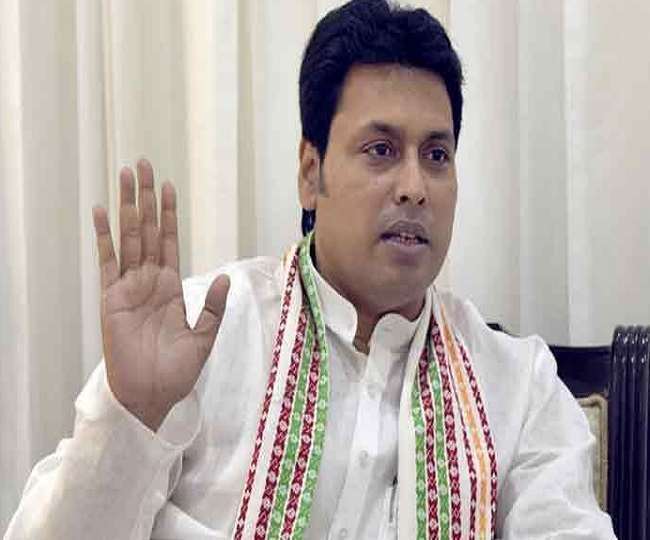 Exclusive Interview: त्रिपुरा के सीएम बिप्लब देब बोले, वाम शासन से मुक्ति मिली तो बेरोजगारी भी हो गई फुर्र