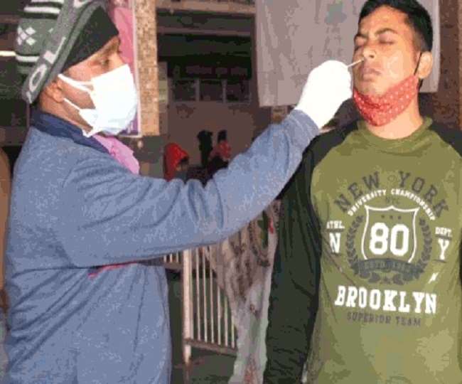 मुजफ्फरपुर कोरोना अपडेट: तीन स्वास्थ्यकर्मी और दो पुलिस जवान समेत 120 नए मरीज संक्रमित