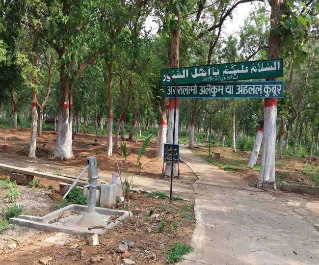 दिल्ली गेट कब्रिस्तान में नहीं दफनाए जाएंगे कोरोना से मृत ‘बाहरी’ लोग, पढ़िए कब्रिस्तान संचालन समिति का फैसला
