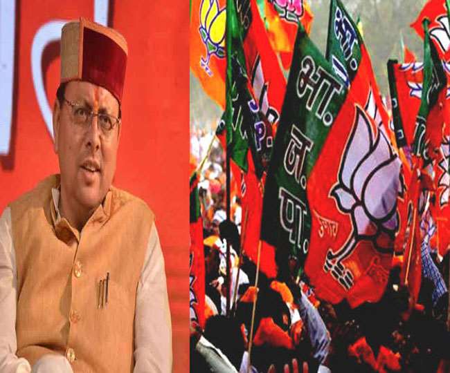 उत्तराखंड भाजपा ने 59 सीटों पर घोषित किए प्रत्याशी, खटीमा से सीएम धामी तो जानिए अन्य सीटों से कौन मैदान में