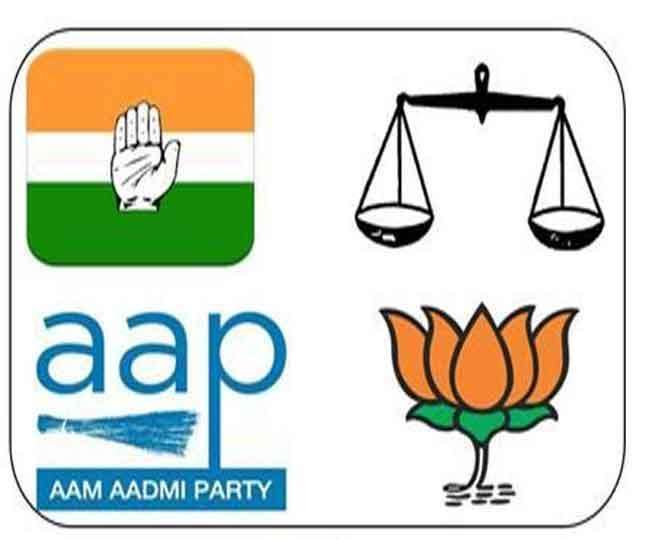 Punjab Election 2022 : जालंधर में बागी नेता बिगाड़ेंगे कइयों का खेल, मैदान में उतर सकते हैं भाजपा के भी चेहरे