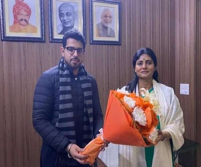 रामपुर में कांग्रेस को फिर लगा झटका, एक और घोषित प्रत्याशी ने पार्टी छोड़ी, जानें कौन है वो