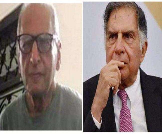 Jimmy Tata : मुंबई के एक साधारण फ्लैट में रहते हैं सर रतन टाटा के छोटे भाई, मोबाइल फोन तक नहीं