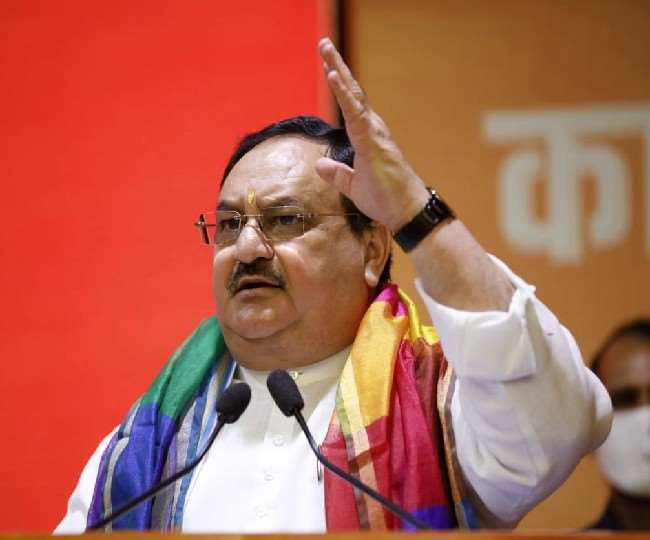 UP Chunav 2022: भाजपा अध्यक्ष जेपी नड्डा आज यूपी में, आगरा में मंथन और बरेली में करेंगे डोर-टू-डोर चुनाव प्रचार