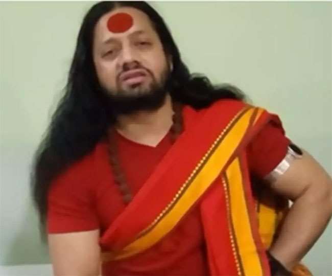Kalicharan Maharaj Arrested: महात्मा गांधी पर टिप्पणी करने वाले कालीचरण महाराज को ठाणे पुलिस ने रायपुर से दबोचा